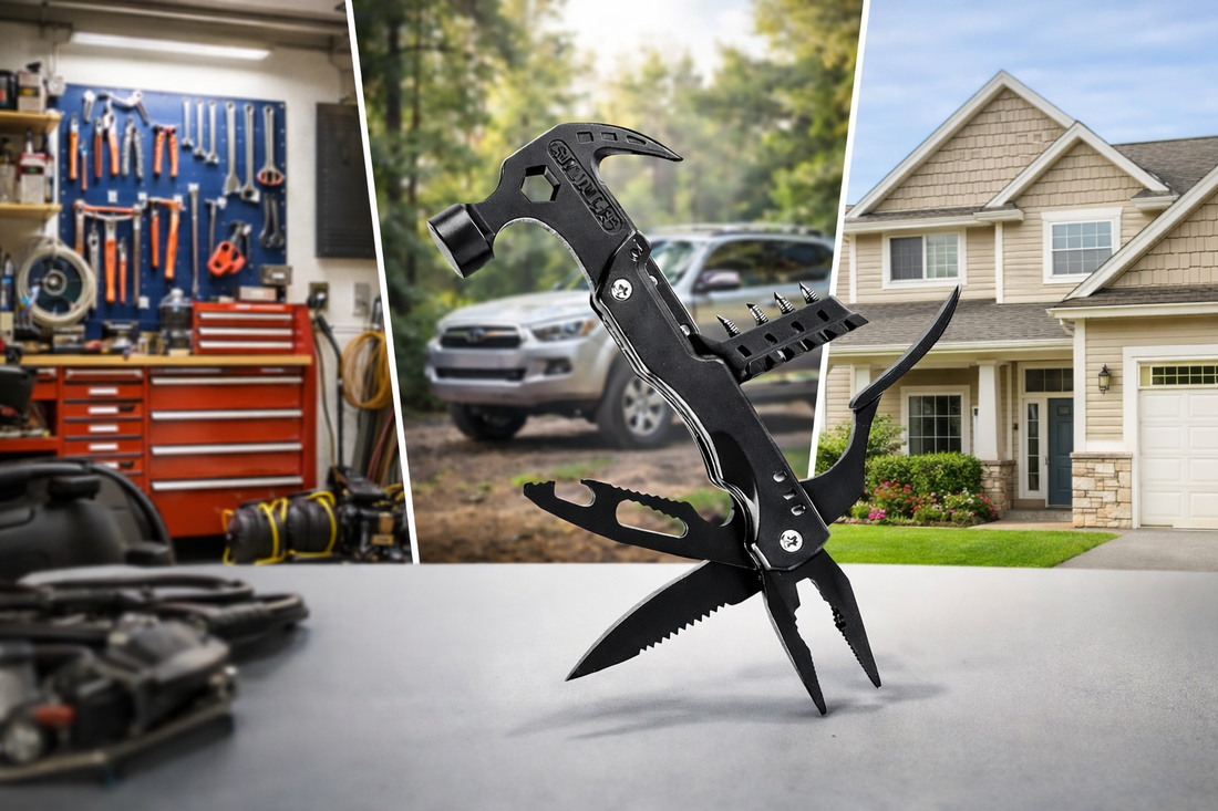 Un seul outil. Des dizaines de solutions