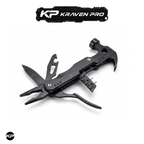 KRAVEN PRO - Outil Multifonction 12 en 1